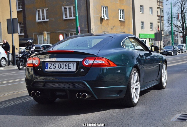 Jaguar XKR 2009