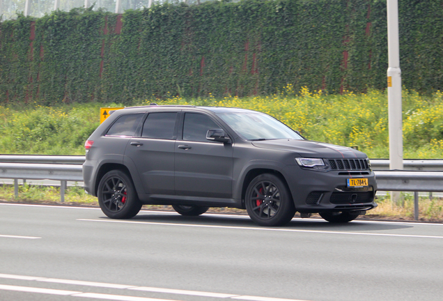 Jeep Grand Cherokee Trackhawk