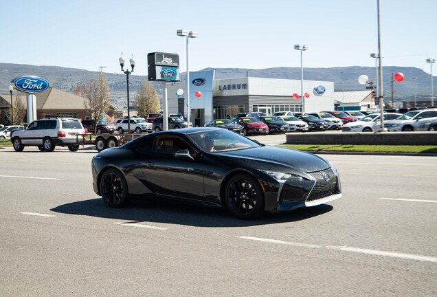 Lexus LC 500