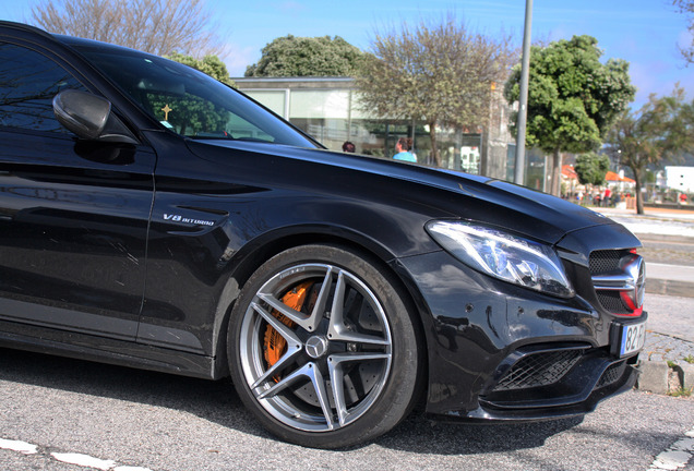 Mercedes-AMG C 63 S Estate S205