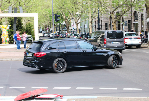 Mercedes-AMG C 63 S Estate S205