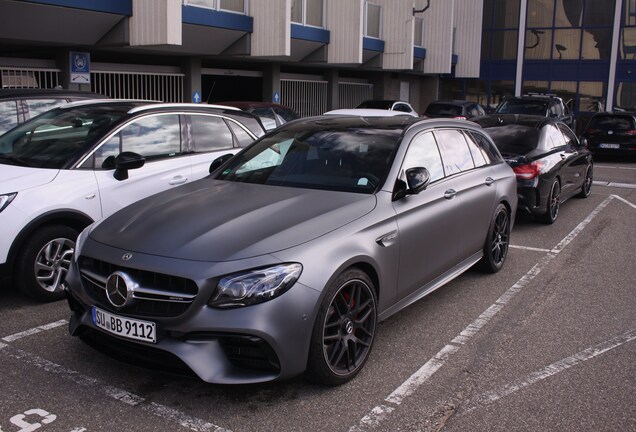 Mercedes-AMG E 63 S Estate S213