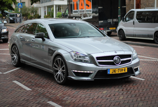 Mercedes-Benz Brabus CLS B63S-730 Shooting Brake