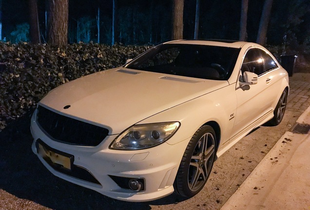 Mercedes-Benz CL 65 AMG C216