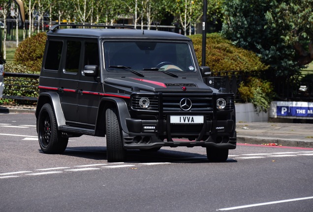 Mercedes-Benz Hamann Typhoon