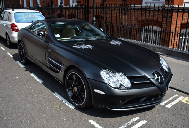 Mercedes-Benz SLR McLaren