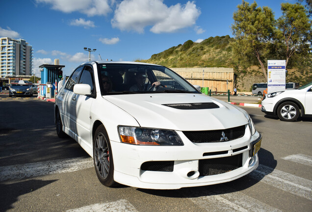 Mitsubishi Lancer Evolution IX