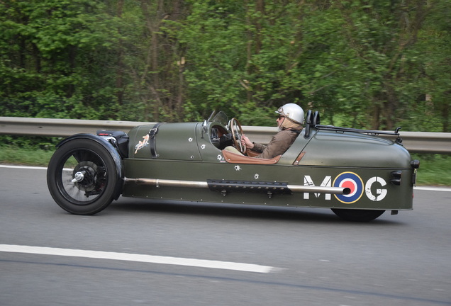 Morgan Threewheeler