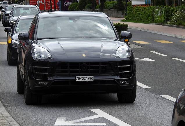 Porsche 95B Macan Turbo