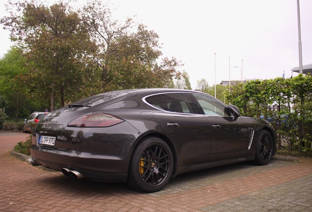 Porsche 970 Panamera Turbo MkI