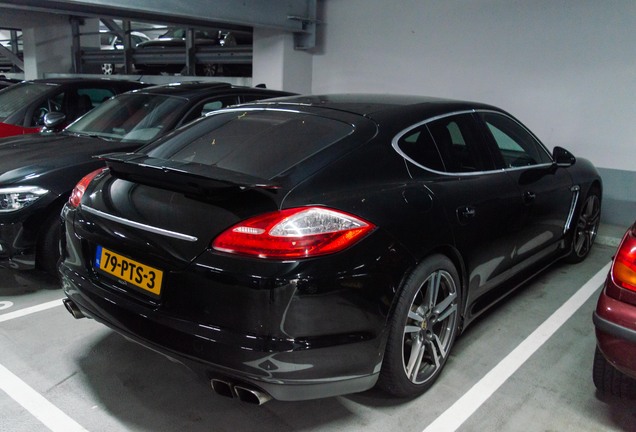 Porsche 970 Panamera Turbo MkI