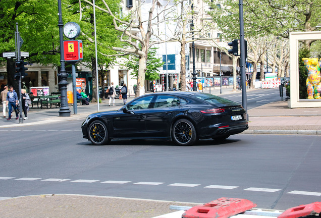 Porsche 971 Panamera Turbo S E-Hybrid MkI