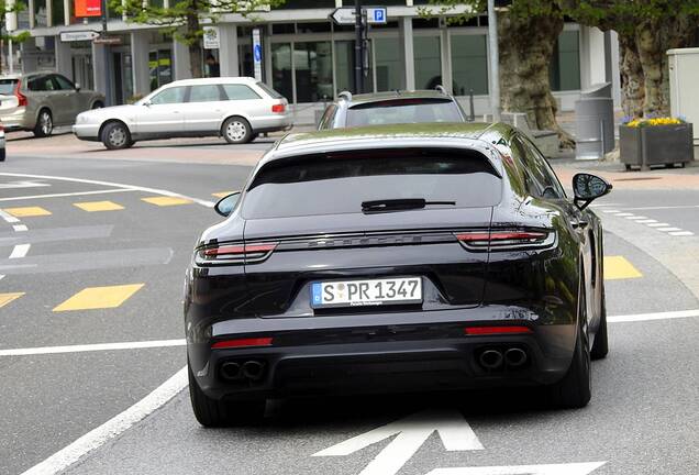 Porsche 971 Panamera Turbo Sport Turismo