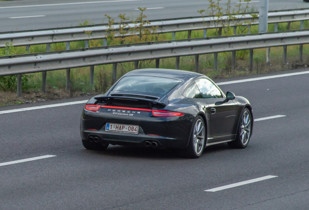 Porsche 991 Carrera 4S MkI