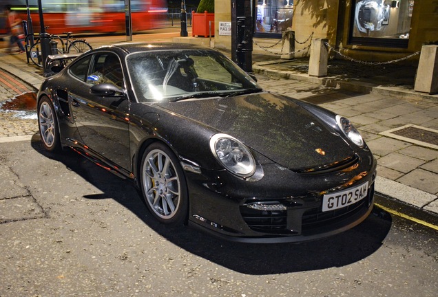 Porsche 997 GT2