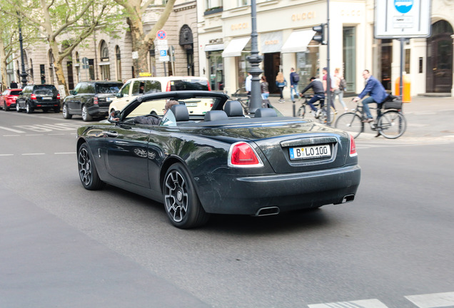 Rolls-Royce Dawn Black Badge