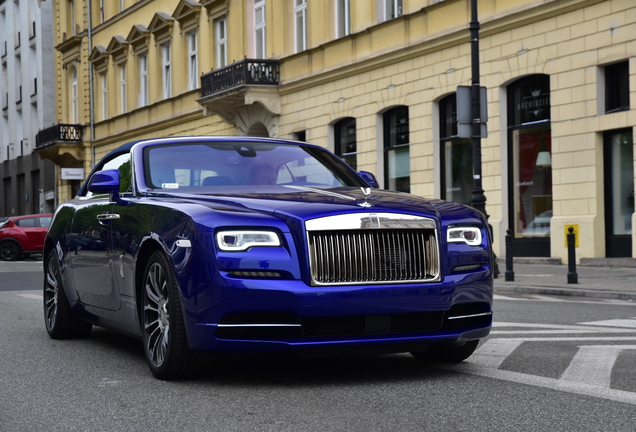 Rolls-Royce Dawn