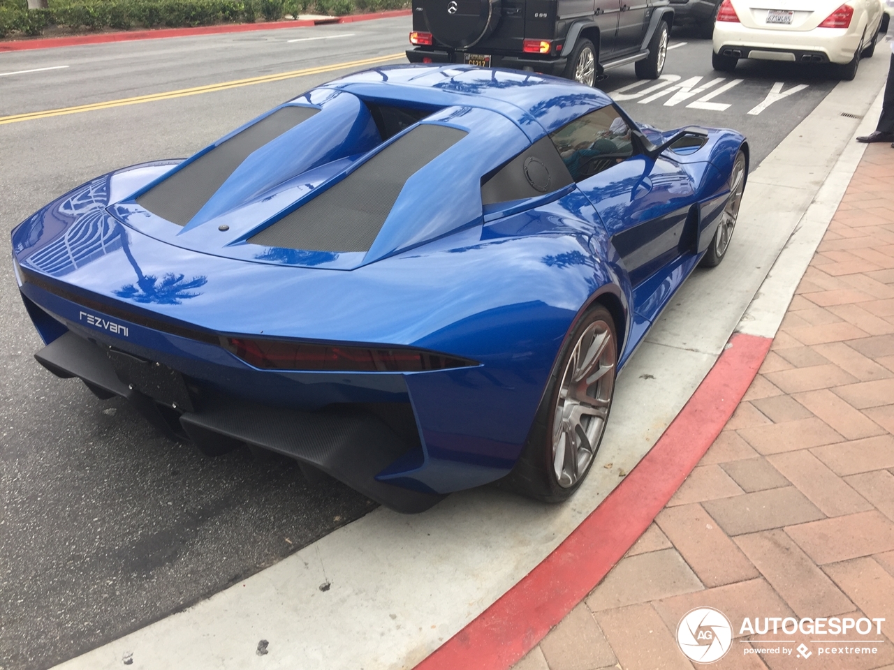 Rezvani Beast Alpha X