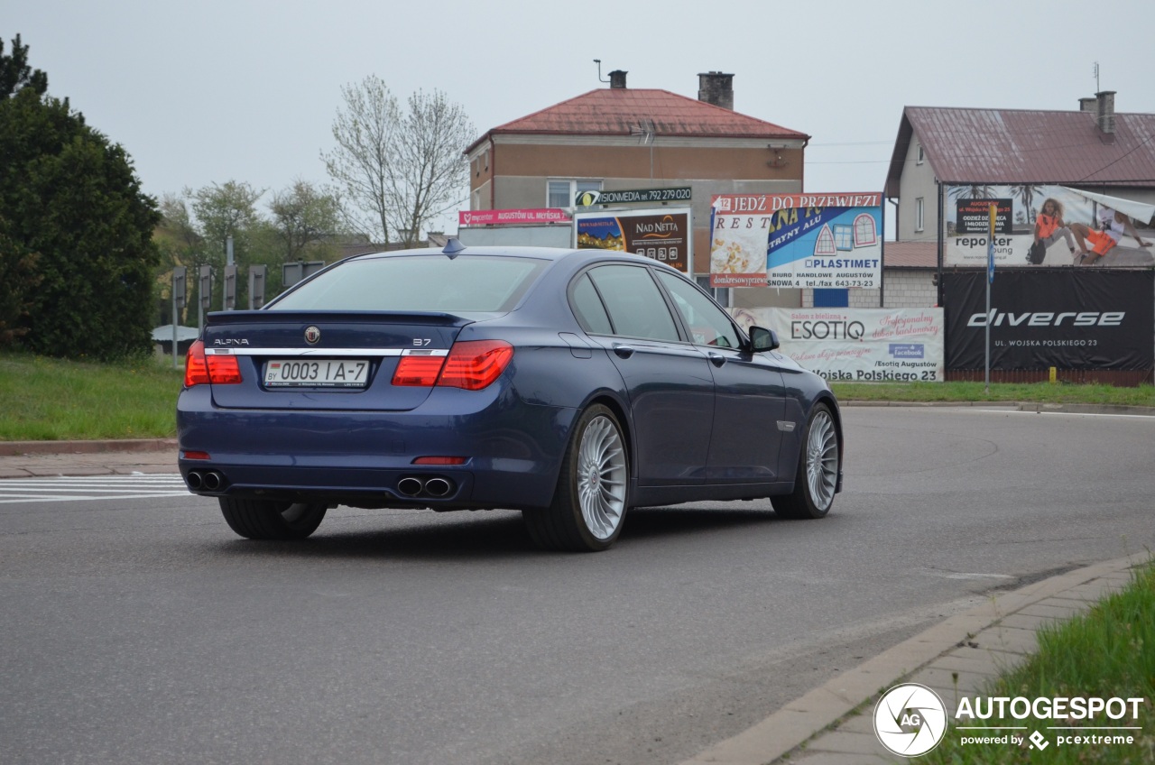 Alpina B7 BiTurbo