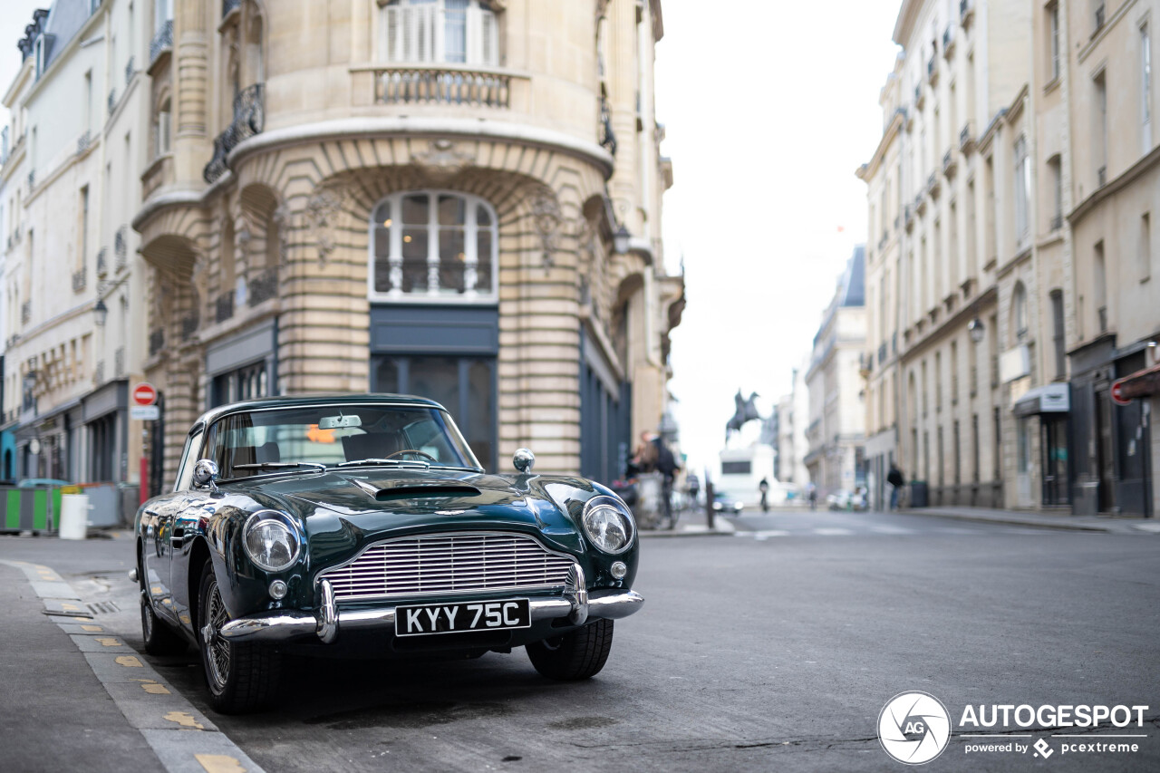 Aston Martin DB5