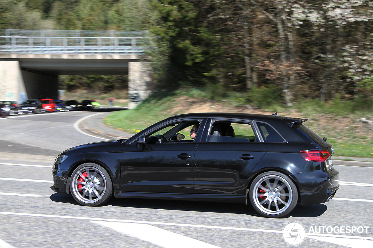 Audi RS3 Sportback 8V