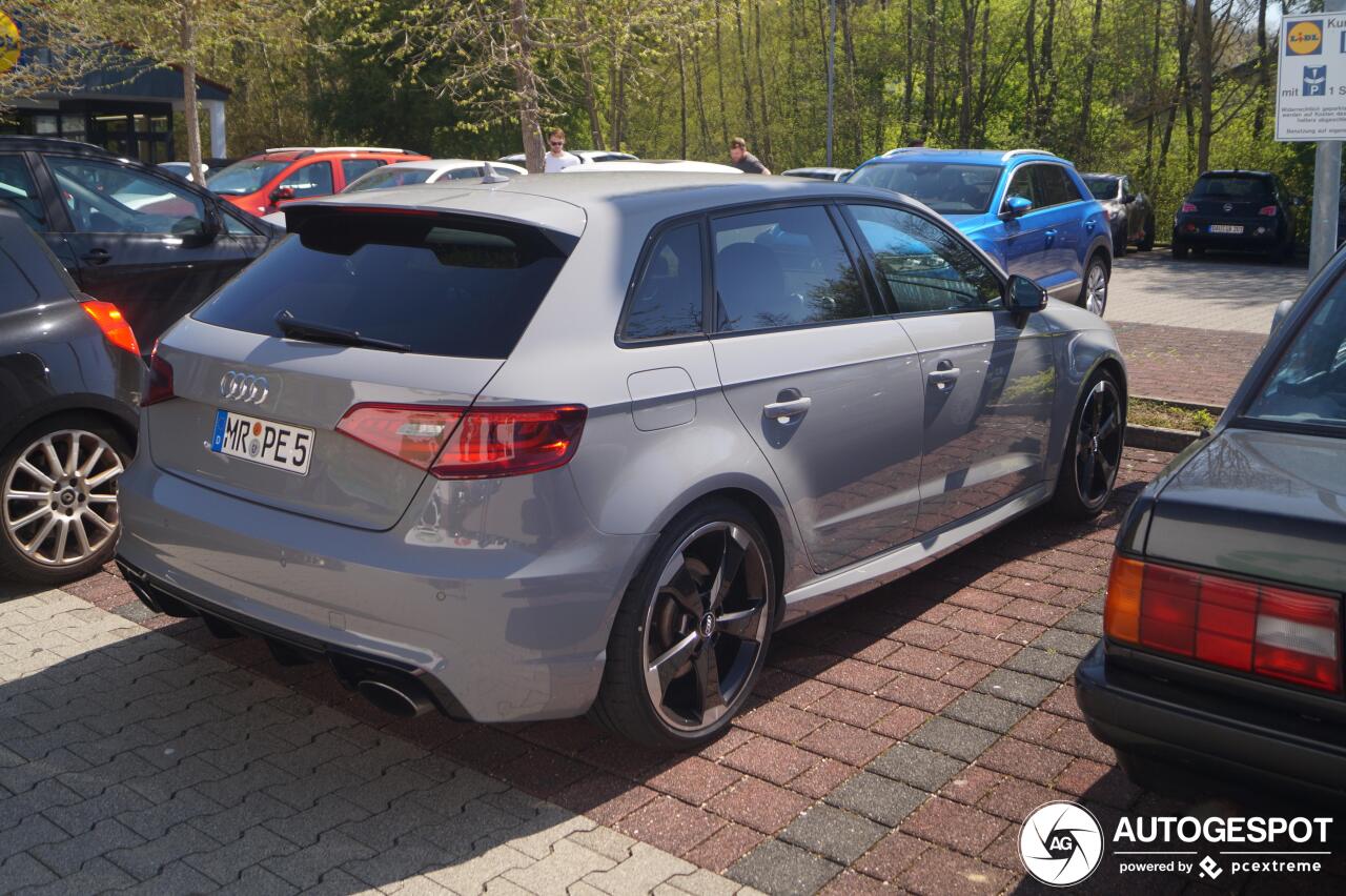 Audi RS3 Sportback 8V