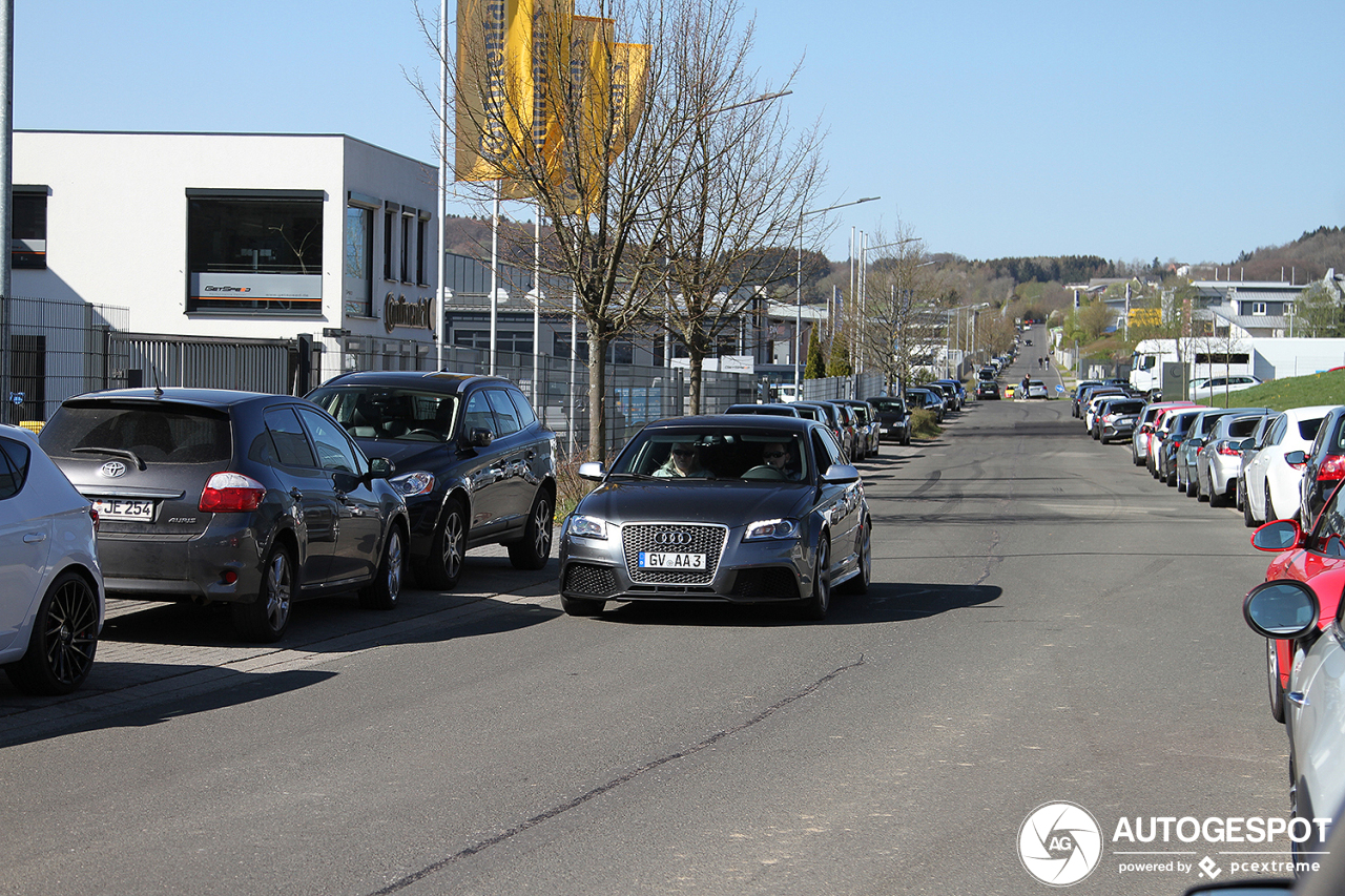 Audi RS3 Sportback