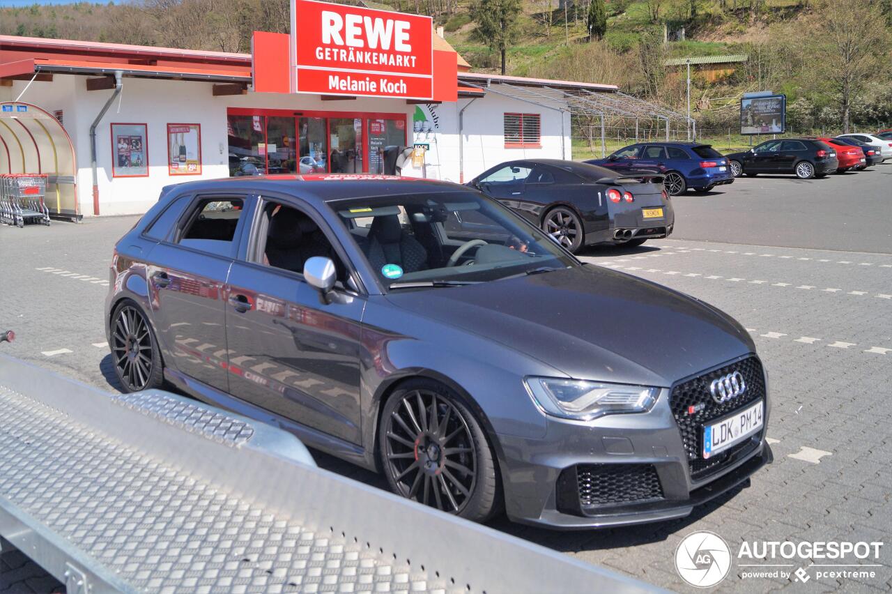 Audi RS3 Sportback 8V