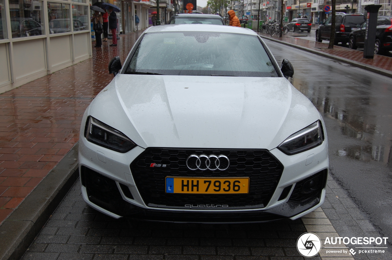 Audi RS5 B9