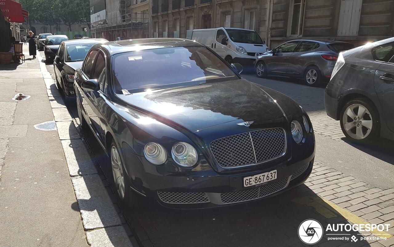 Bentley Continental Flying Spur