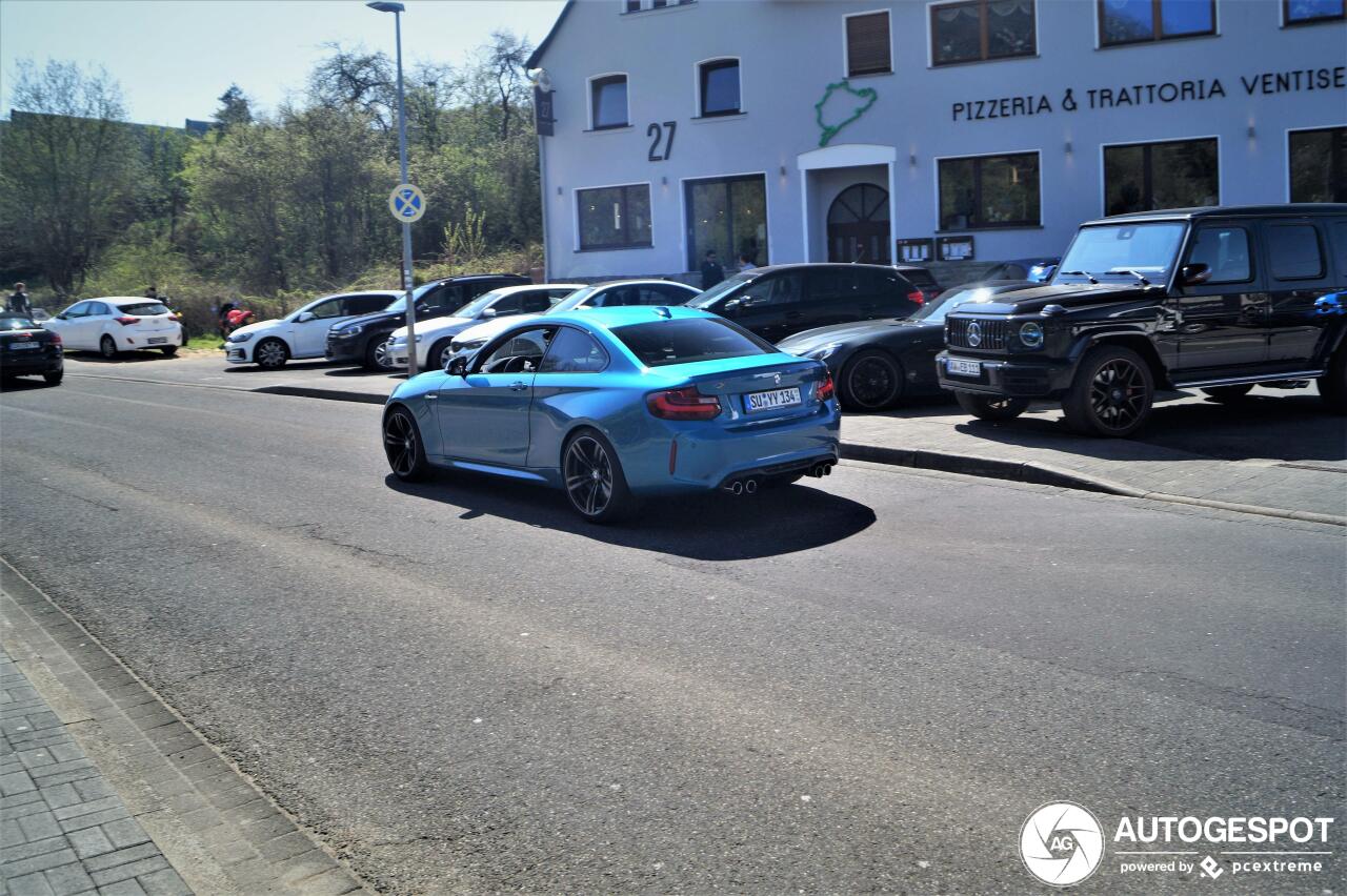 BMW M2 Coupé F87