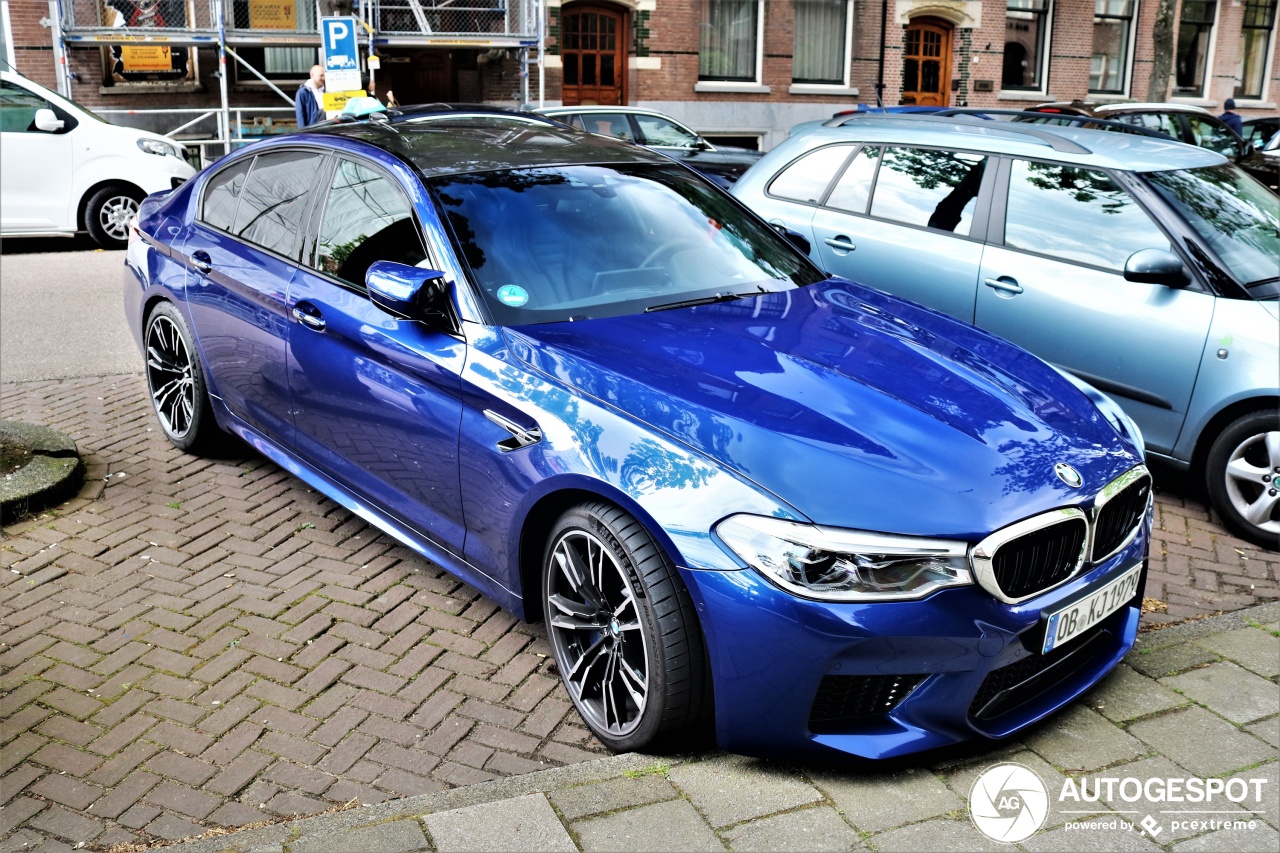 BMW M5 F90