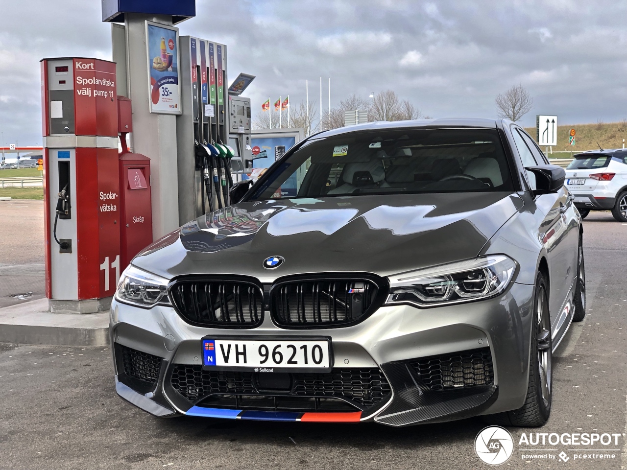 BMW M5 F90