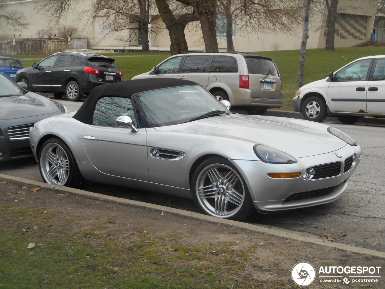 BMW Z8