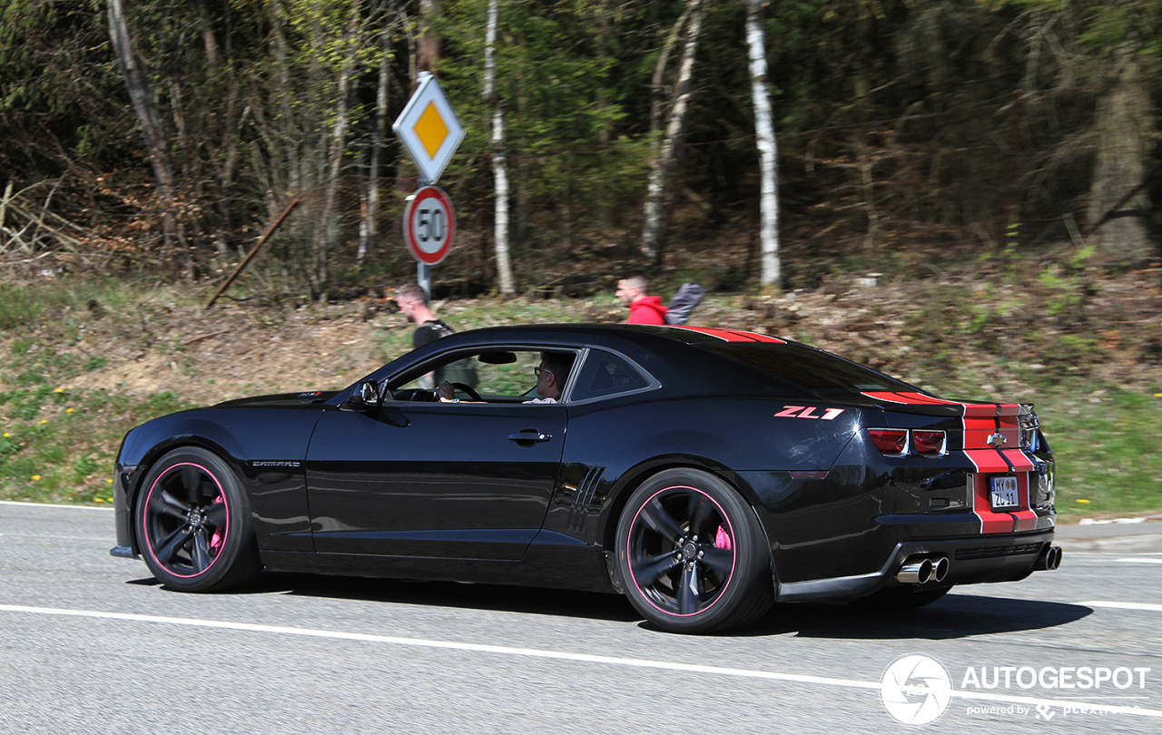 Chevrolet Camaro ZL1