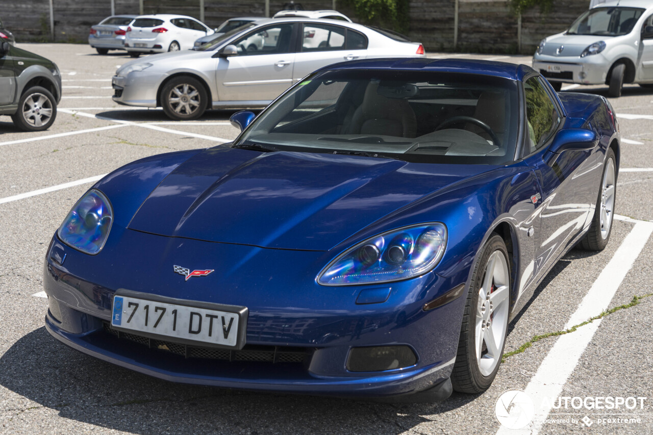 Chevrolet Corvette C6