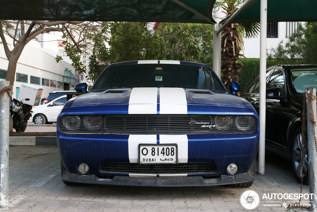 Dodge Challenger SRT-8 392