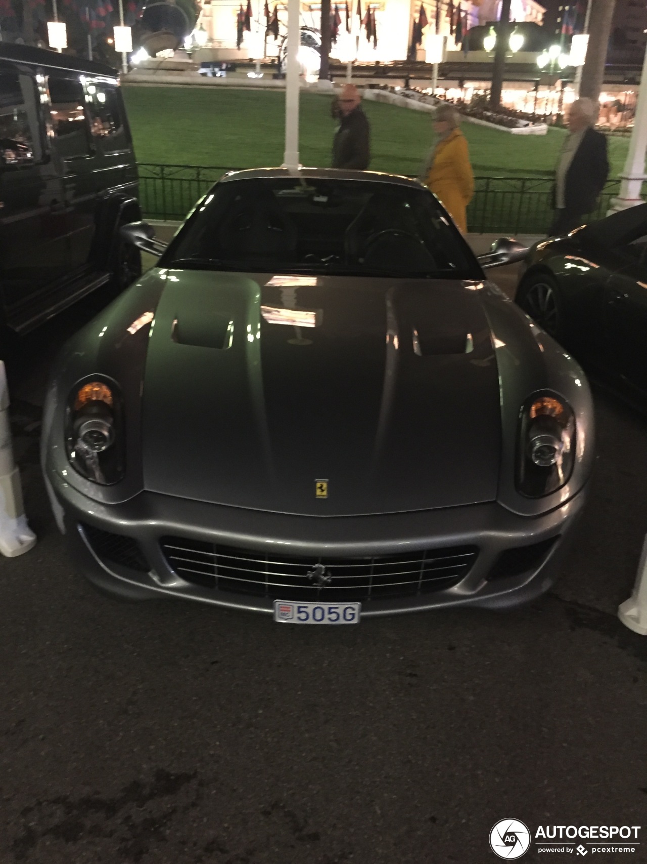 Ferrari 599 GTB Fiorano