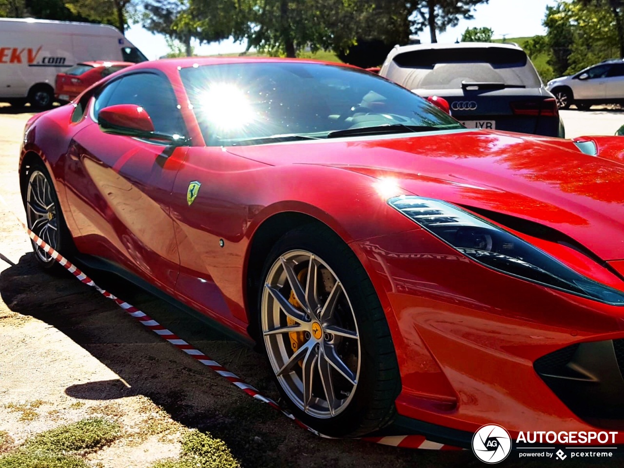 Ferrari 812 Superfast