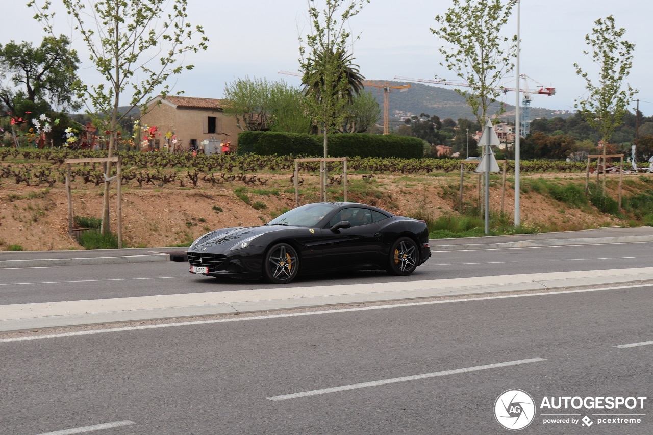 Ferrari California T