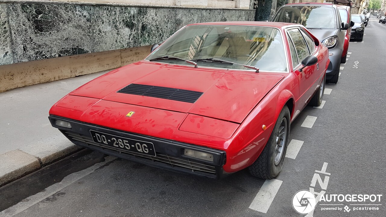 Ferrari Dino 308 GT4