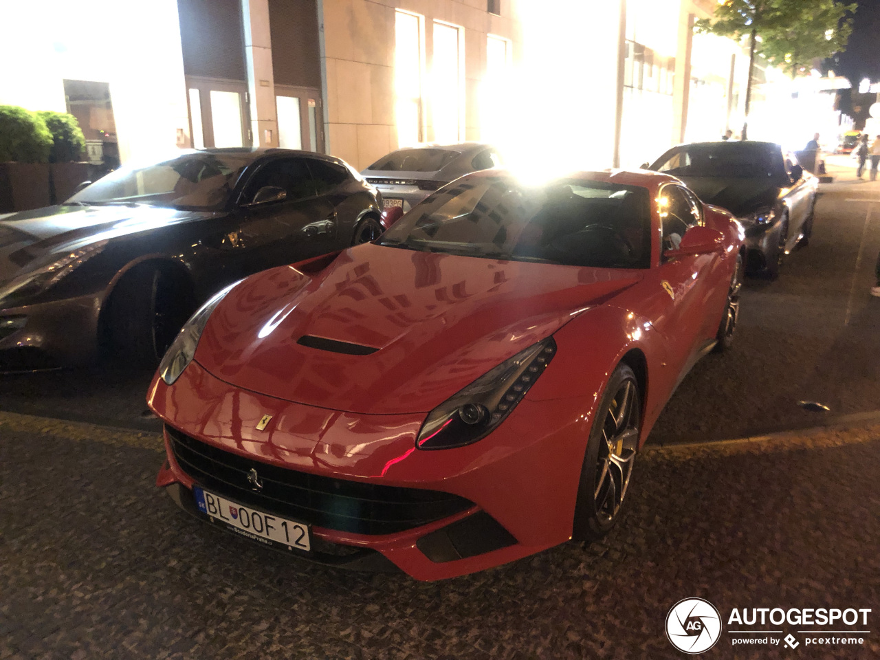 Ferrari F12berlinetta