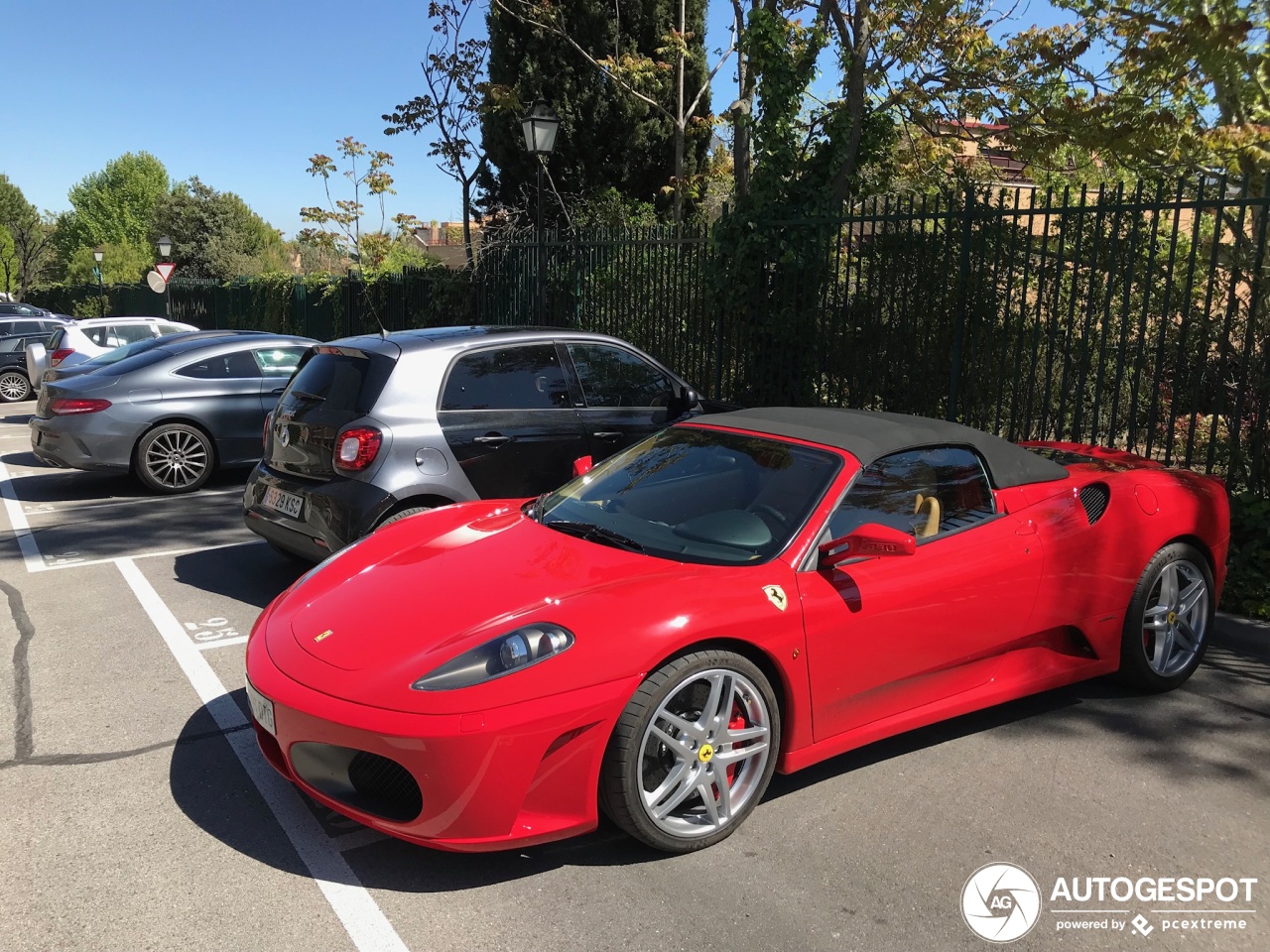 Ferrari F430 Spider