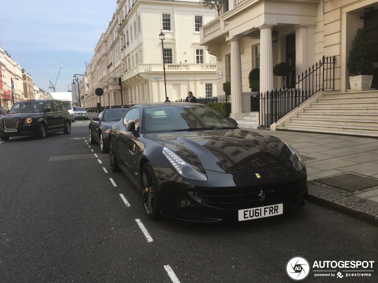 Ferrari FF