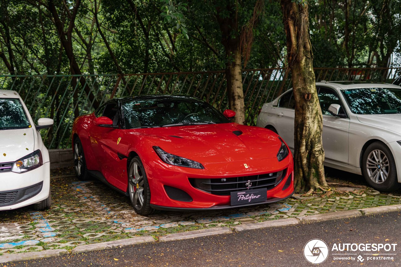 Ferrari Portofino