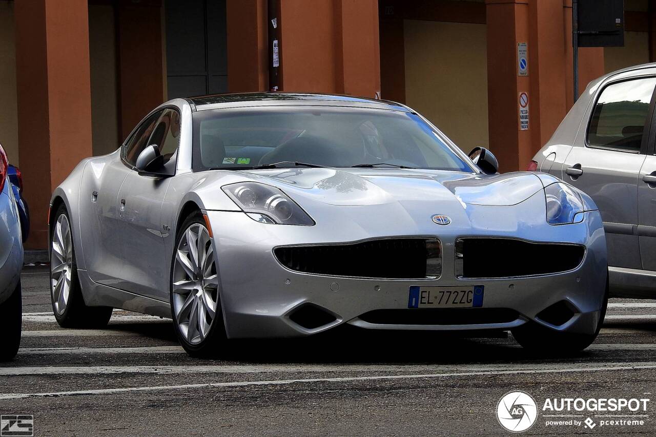 Fisker Karma