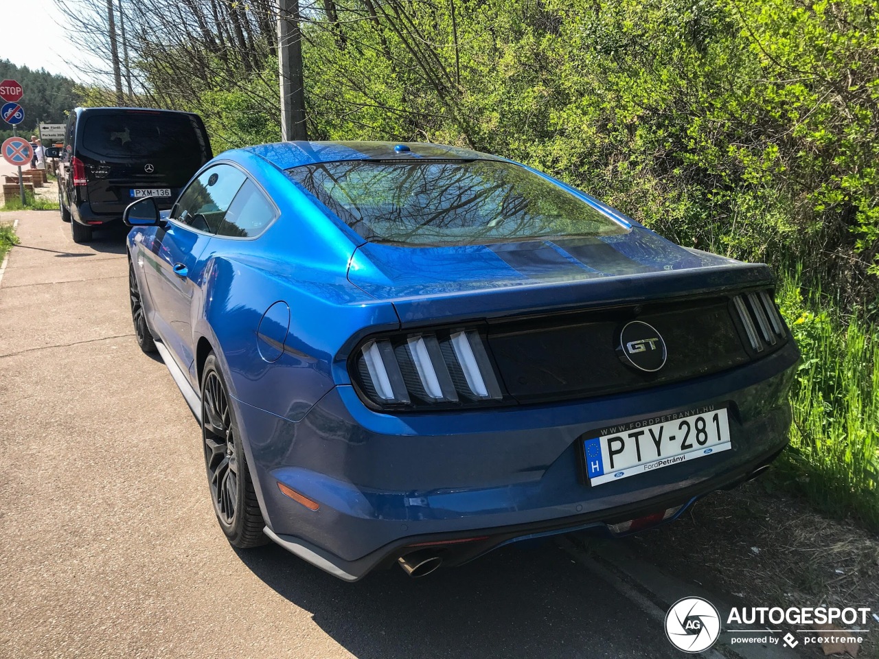 Ford Mustang GT 2015