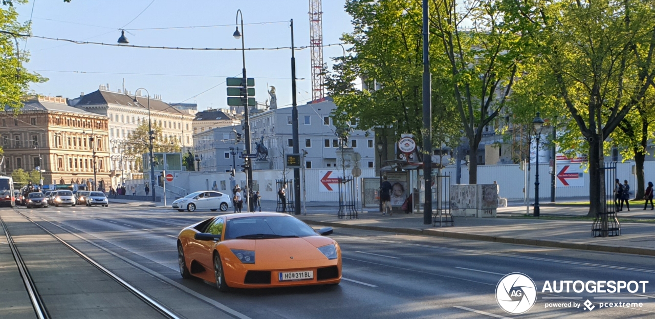 Lamborghini Murciélago