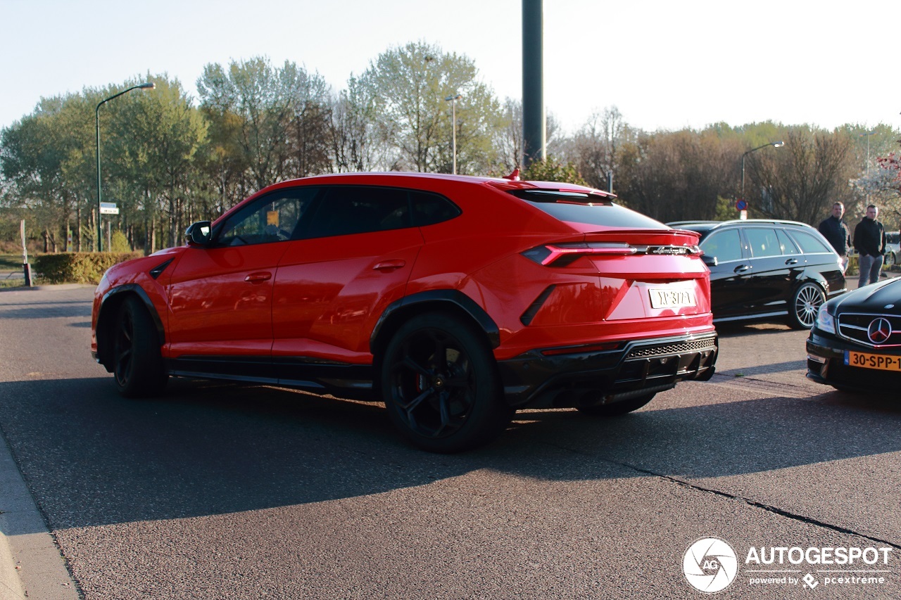 Lamborghini Urus