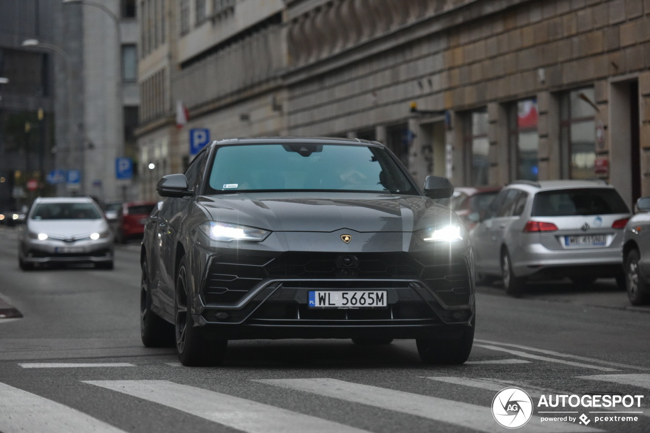 Lamborghini Urus